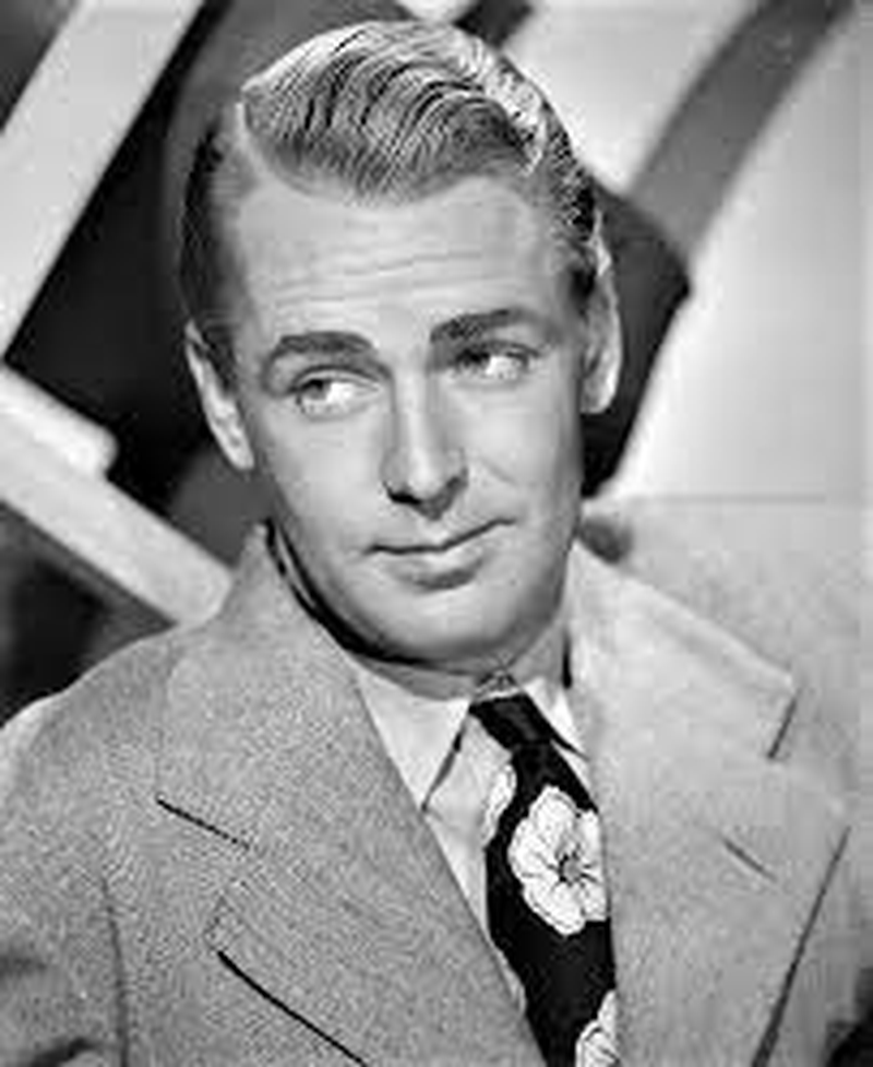 Alan Ladd (I) - Foto 1