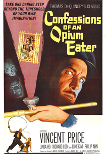 Vício que Mata (Confessions of an Opium Eater)