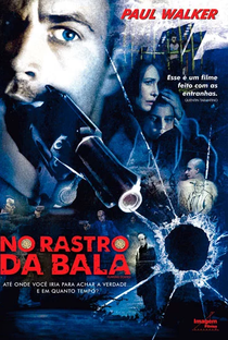 No Rastro da Bala - Poster / Capa / Cartaz - Oficial 2