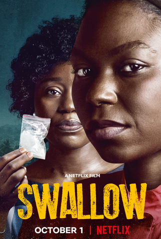 Poster 2 de Filme Difícil de Engolir (2021)