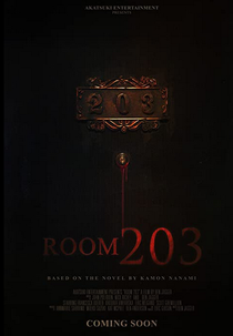 A Maldição do Quarto 203 (Room 203)