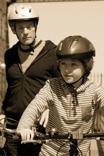 Poster de Episódio Back on the Bike (2018)