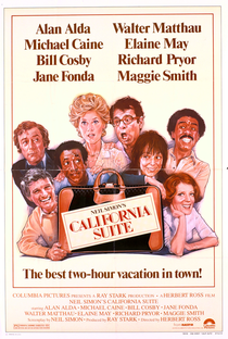 Califórnia Suite - Poster / Capa / Cartaz - Oficial 1