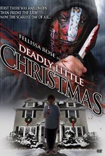 Deadly Little Christmas - Poster / Capa / Cartaz - Oficial 1