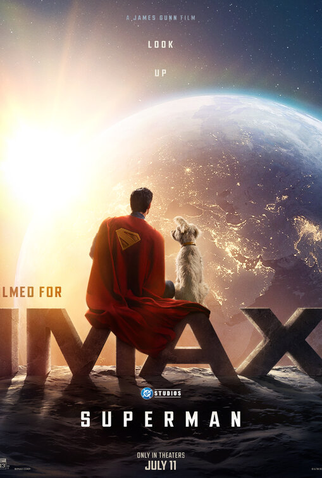 Poster 9 de Filme Superman (2025)