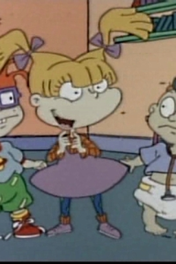 Poster de Episódio The Inside Story (1992)