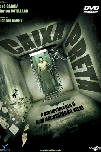  de Filme Caixa Preta (2005)