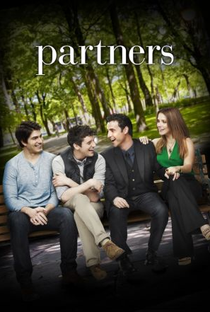 Partners (1ª Temporada) - Poster / Capa / Cartaz - Oficial 2