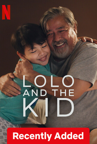 Poster 3 de Filme Lolo e Kid (2024)
