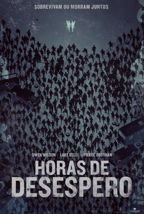 Horas de Desespero - Poster / Capa / Cartaz - Oficial 9
