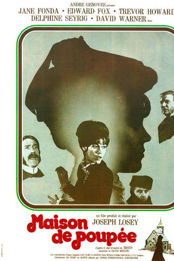  de Filme A Casa das Bonecas (1973)