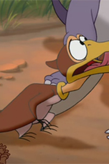 Poster de Episódio The Mysterious Tooth Crisis (2007)