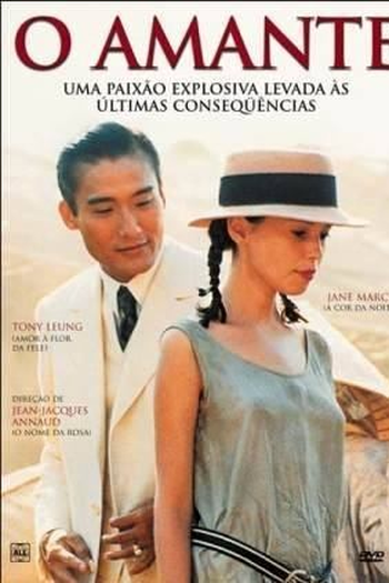  de Filme O Amante (1992)