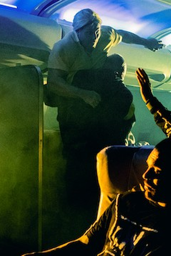 Poster de Episódio The Plane Ride From Hell (2021)