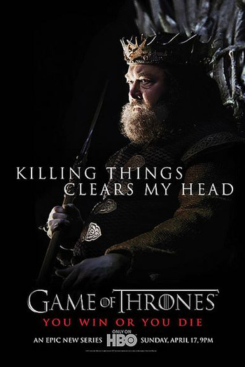  de Série Game of Thrones (1ª Temporada) (2011)