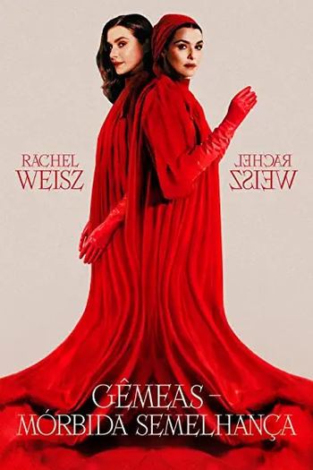  de Série Gêmeas: Mórbida Semelhança (2023)