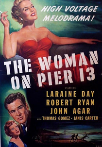 Nuvens da Tempestade (The Woman on Pier 13)