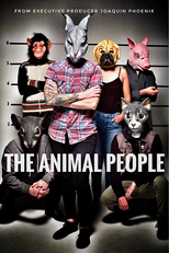 The Animal People (The Animal People)