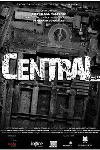 Poster de Filme Central - O Filme (2017)