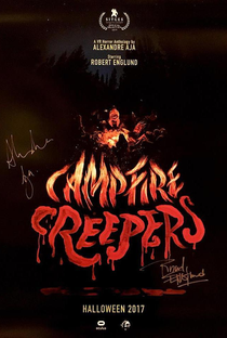 Campfire Creepers: The Skull of Sam - Poster / Capa / Cartaz - Oficial 1