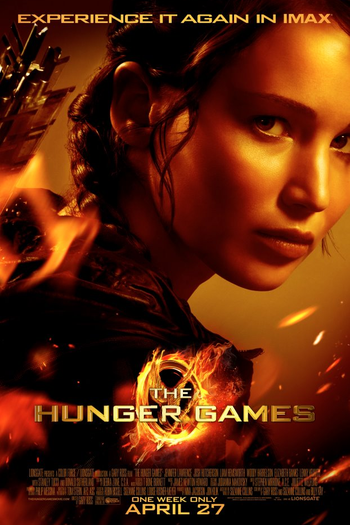  de Filme Jogos Vorazes (2012)