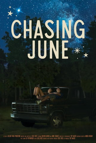 Poster 1 de Filme Chasing June (2025)