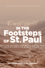 David Suchet: Nos Passos de São Paulo (David Suchet: In the Footsteps of St. Paul)