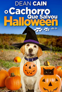 O Cachorro que Salvou o Halloween - Poster / Capa / Cartaz - Oficial 3