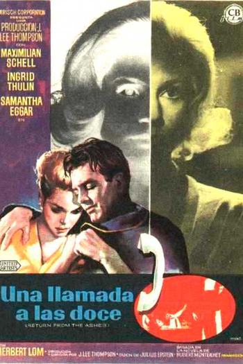  de Filme De Volta das Cinzas (1965)