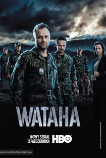 Wataha (1ª Temporada) - Poster / Capa / Cartaz - Oficial 1