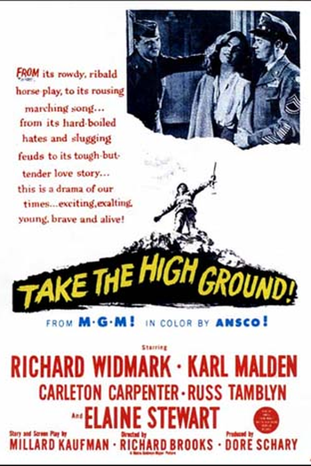Poster de Filme Dá-me Tua Mão (1953)