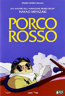 Porco Rosso: O Último Herói Romântico - Poster / Capa / Cartaz - Oficial 24