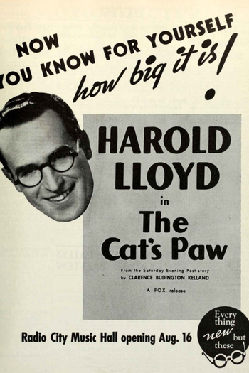  de Filme O Testa de Ferro (1934)