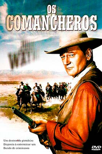  de Filme Os Comancheros (1961)