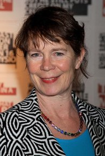 Celia Imrie - Poster 1