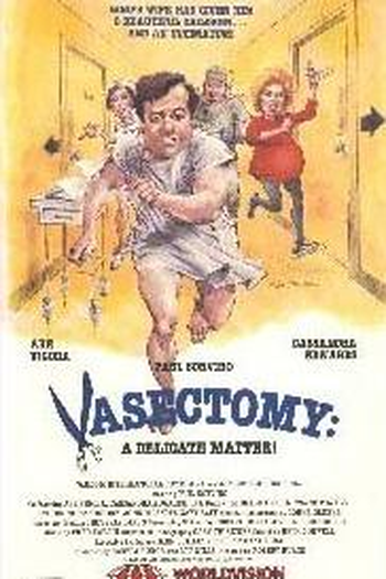  de Filme Vasectomia: Um Problema Delicado (1986)