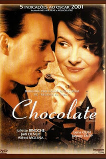  de Filme Chocolate (2000)