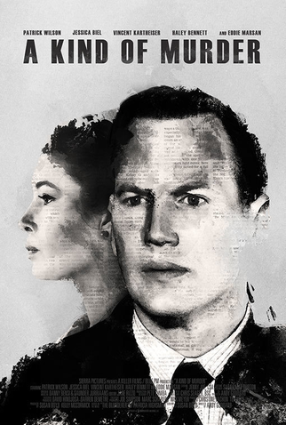 Poster 2 de Filme Uma Forma de Assassinato (2016)