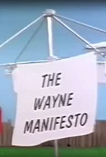 O Manifesto de Wayne - Poster / Capa / Cartaz - Oficial 2