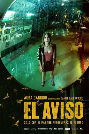  de Filme O Aviso (2018)