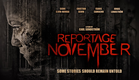 REPORTAGE NOVEMBER - OFFICIAL HORROR TRAILER