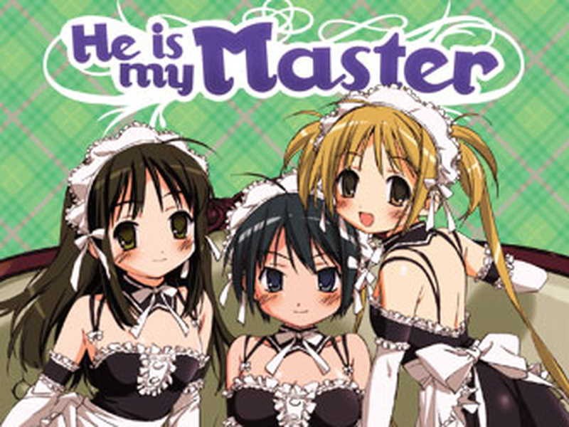 Foto 1 de he is my master