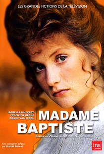 Madame Baptiste - Poster / Capa / Cartaz - Oficial 1
