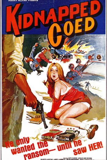 de Filme Kidnapped Coed  (1976)