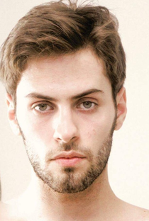 Thomas Gehlen - Poster / Capa / Cartaz - Oficial 1