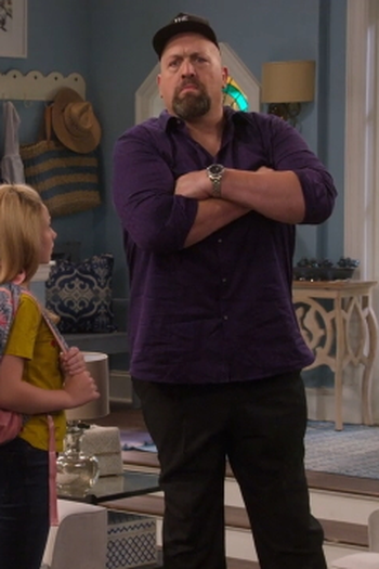 Poster de Episódio The Big Punisher (2020)