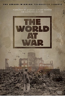 O Mundo em Guerra - Poster / Capa / Cartaz - Oficial 1