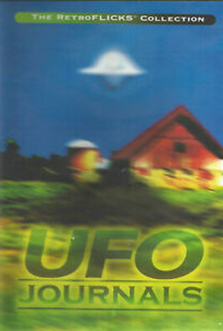 Poster 2 de Filme UFO Journals (1978)