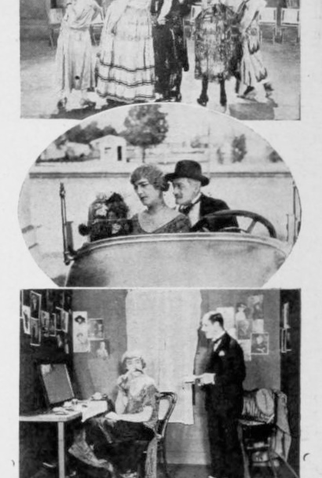 Poster 2 de Curta The Perfect Lady (1924)