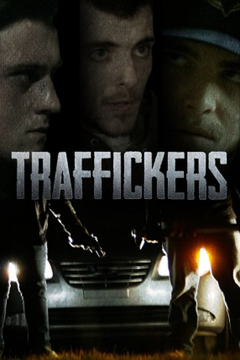 Poster de Filme Traffickers (2015)